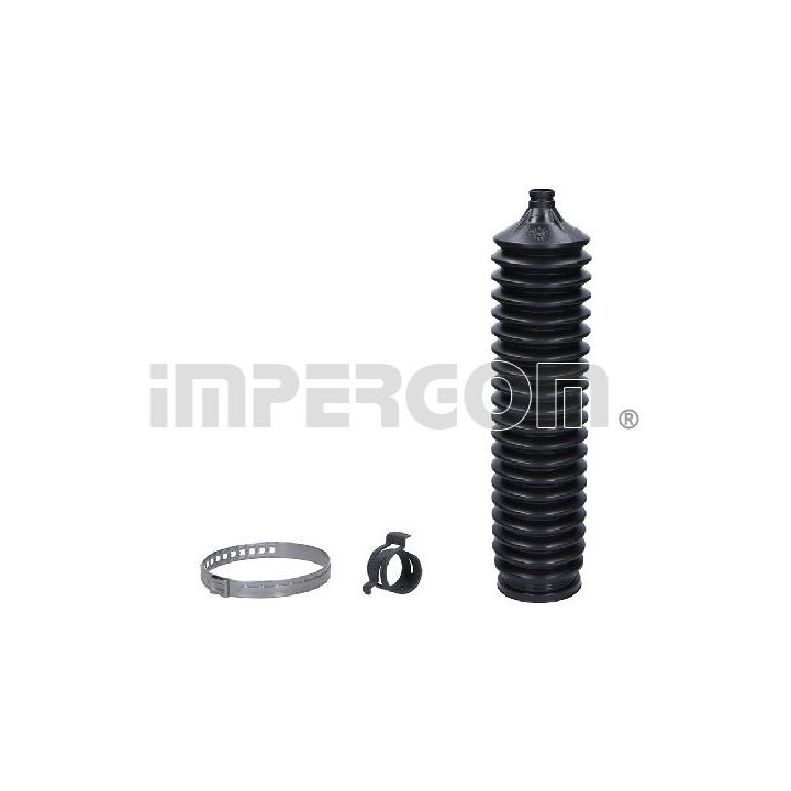 Gofruotoji membrana, vairavimas ORIGINAL IMPERIUM 33430A/TE