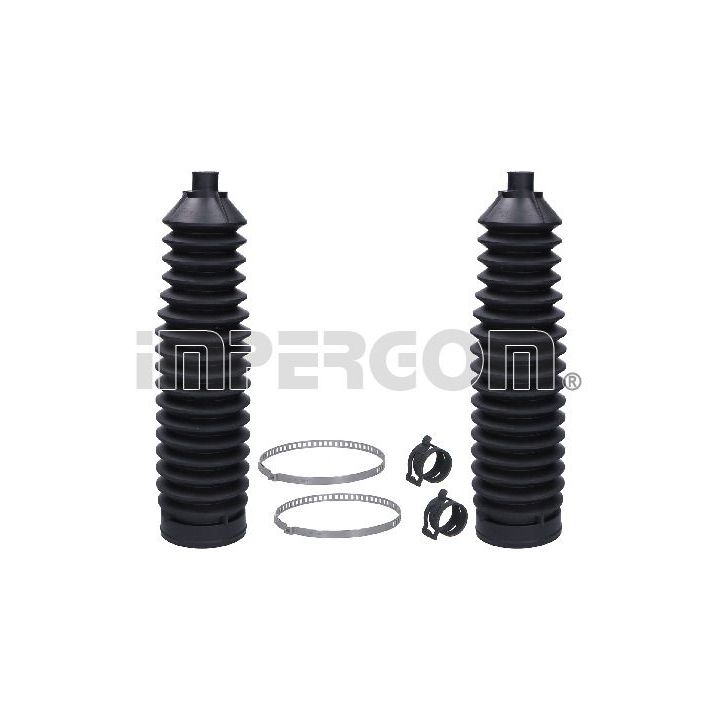 Gofruotoji membrana, vairavimas ORIGINAL IMPERIUM 33431