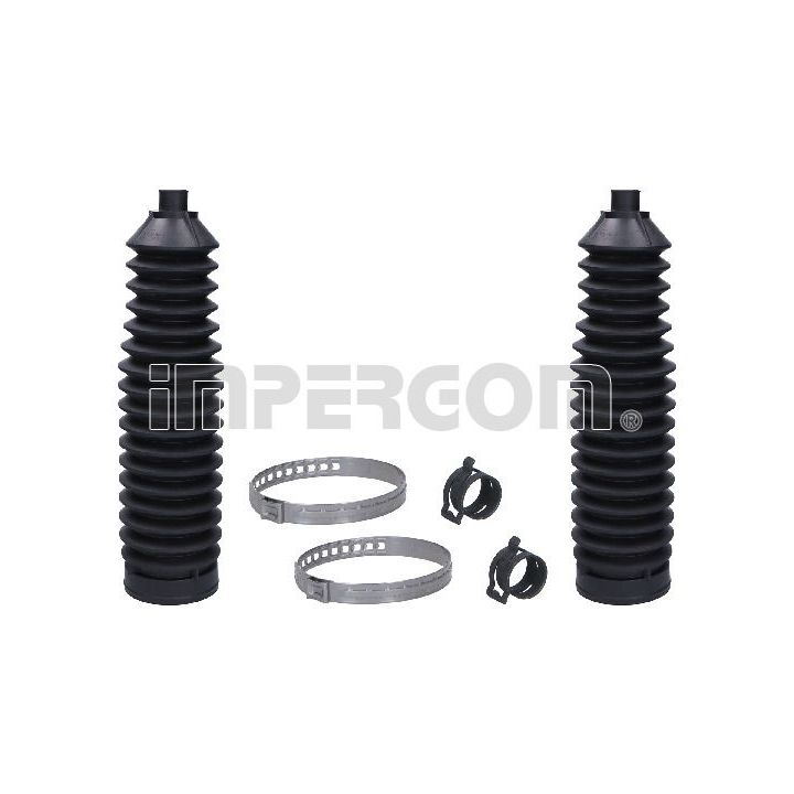 Gofruotoji membrana, vairavimas ORIGINAL IMPERIUM 33431/TE