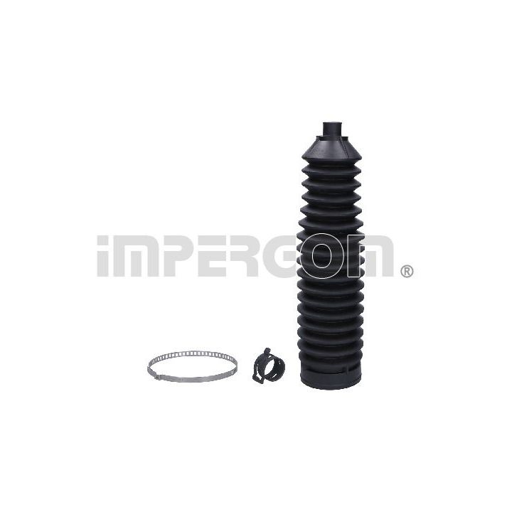 Gofruotoji membrana, vairavimas ORIGINAL IMPERIUM 33431A