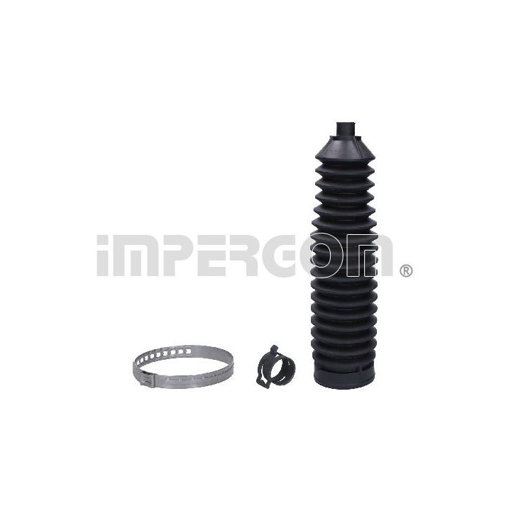 Gofruotoji membrana, vairavimas ORIGINAL IMPERIUM 33431A/TE