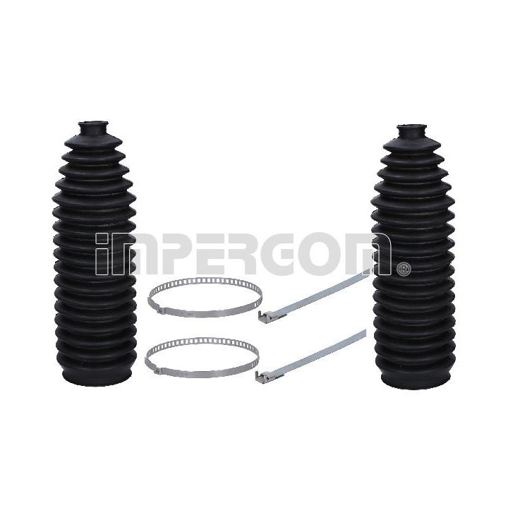 Gofruotoji membrana, vairavimas ORIGINAL IMPERIUM 33436