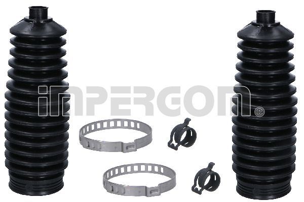 Gofruotoji membrana, vairavimas ORIGINAL IMPERIUM 33437