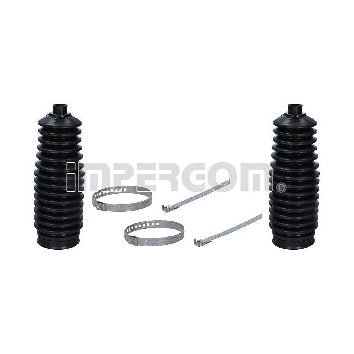 Gofruotoji membrana, vairavimas ORIGINAL IMPERIUM 33437/TE