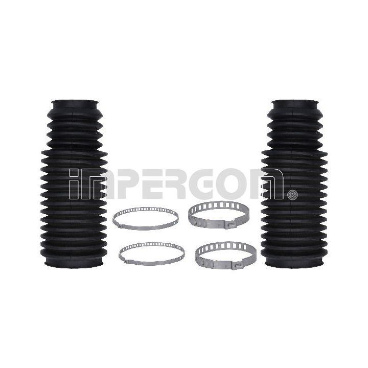 Gofruotoji membrana, vairavimas ORIGINAL IMPERIUM 33443