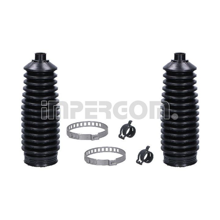 Gofruotoji membrana, vairavimas ORIGINAL IMPERIUM 33444