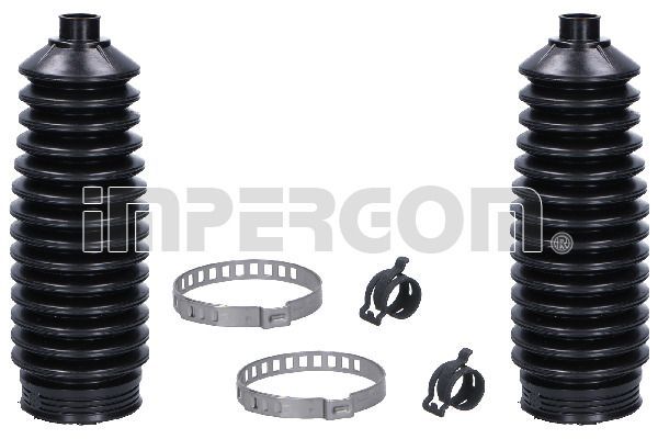 Gofruotoji membrana, vairavimas ORIGINAL IMPERIUM 33444