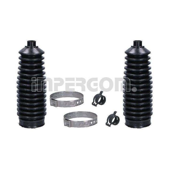 Gofruotoji membrana, vairavimas ORIGINAL IMPERIUM 33444/TE