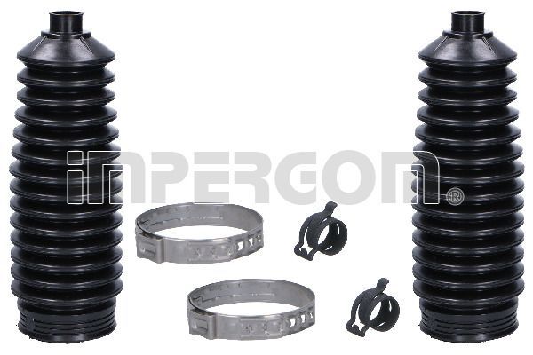 Gofruotoji membrana, vairavimas ORIGINAL IMPERIUM 33444/TE