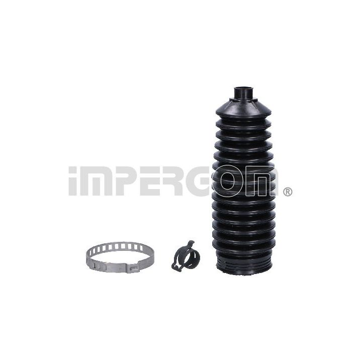 Gofruotoji membrana, vairavimas ORIGINAL IMPERIUM 33444A