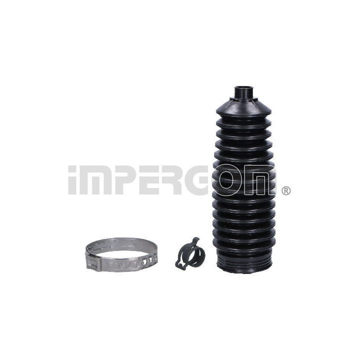 Gofruotoji membrana, vairavimas ORIGINAL IMPERIUM 33444A/TE