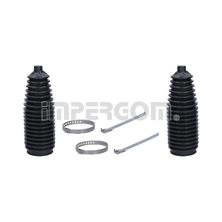 Gofruotoji membrana, vairavimas ORIGINAL IMPERIUM 33447/TE