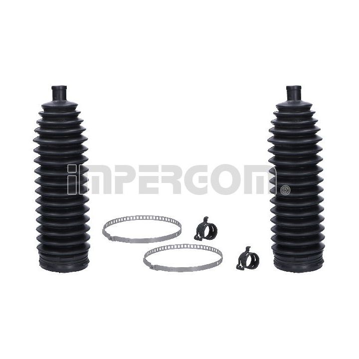 Gofruotoji membrana, vairavimas ORIGINAL IMPERIUM 33448/TE