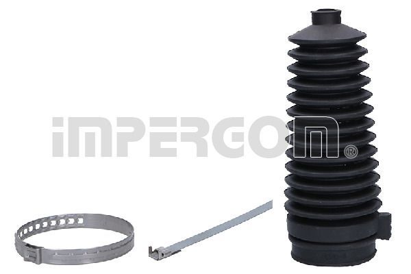 Gofruotoji membrana, vairavimas ORIGINAL IMPERIUM 33460A