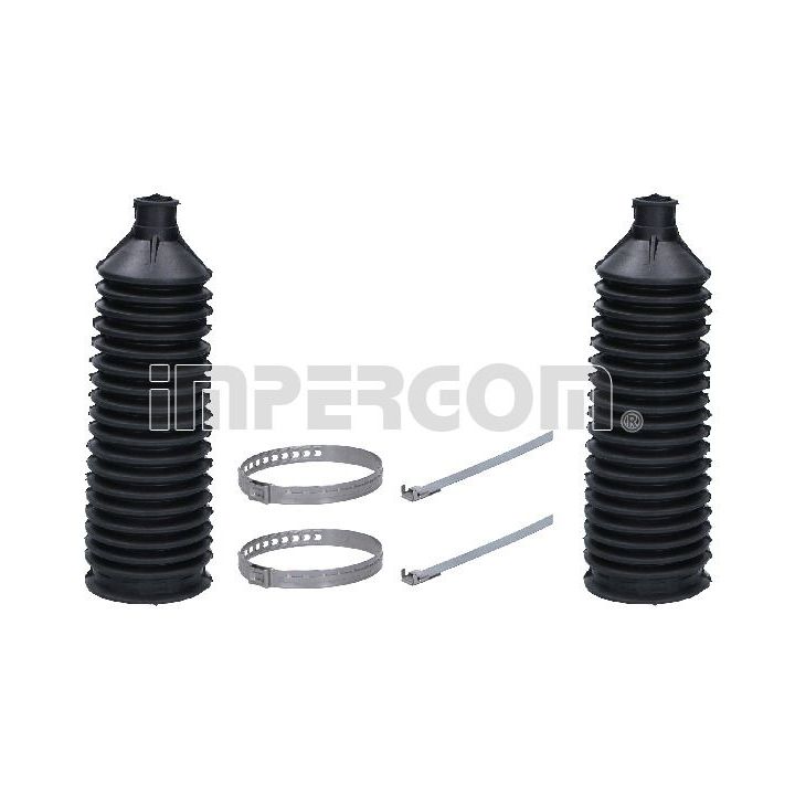 Gofruotoji membrana, vairavimas ORIGINAL IMPERIUM 33461