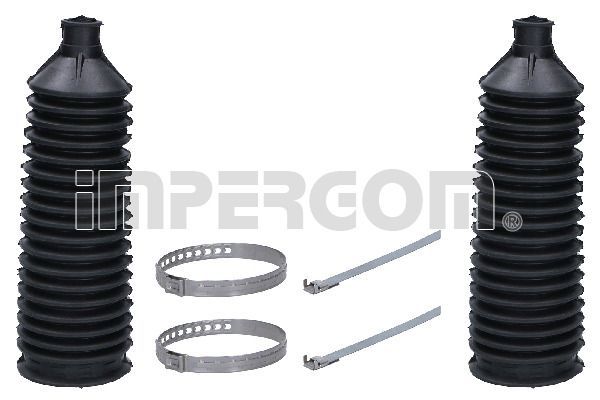 Gofruotoji membrana, vairavimas ORIGINAL IMPERIUM 33461