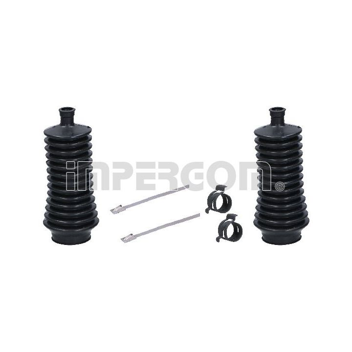 Gofruotoji membrana, vairavimas ORIGINAL IMPERIUM 33482