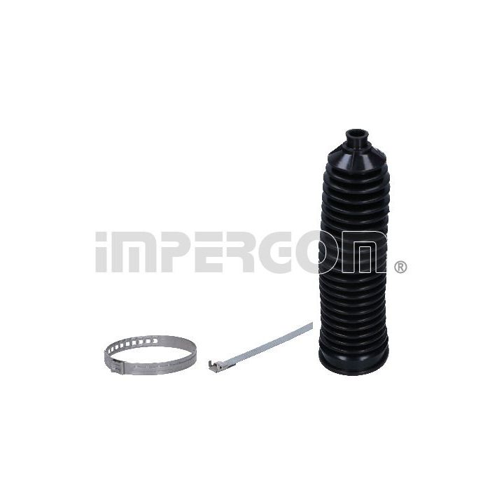 Gofruotoji membrana, vairavimas ORIGINAL IMPERIUM 33497B