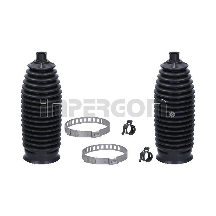 Gofruotoji membrana, vairavimas ORIGINAL IMPERIUM 39207