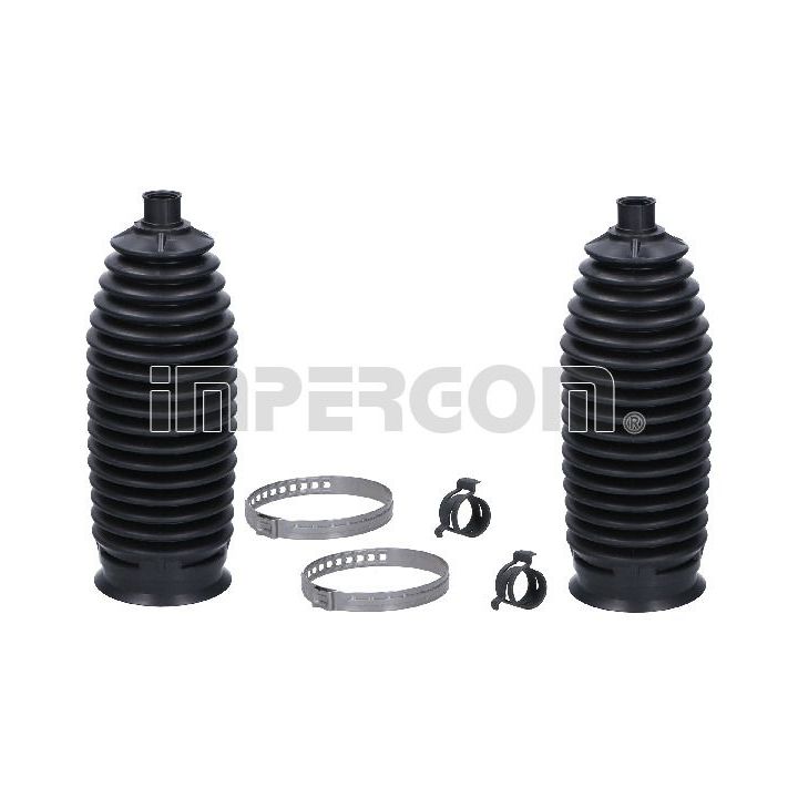 Gofruotoji membrana, vairavimas ORIGINAL IMPERIUM 39207/TE