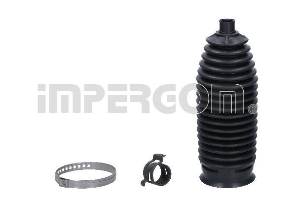 Gofruotoji membrana, vairavimas ORIGINAL IMPERIUM 39207A/TE