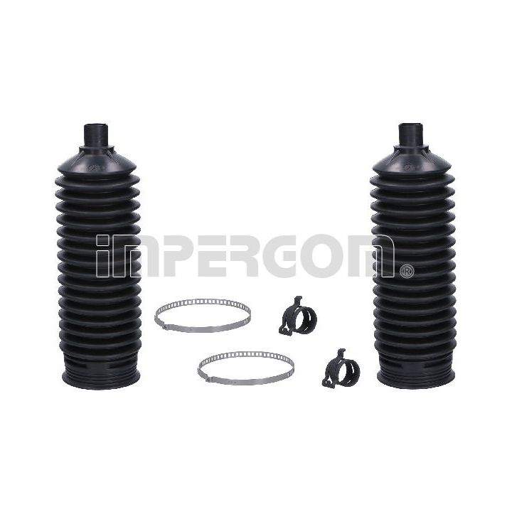 Gofruotoji membrana, vairavimas ORIGINAL IMPERIUM 39208