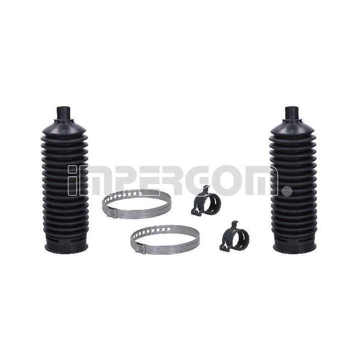 Gofruotoji membrana, vairavimas ORIGINAL IMPERIUM 39208/TE