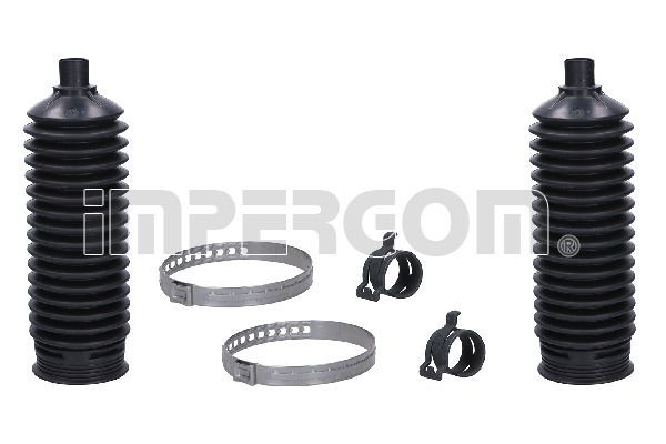 Gofruotoji membrana, vairavimas ORIGINAL IMPERIUM 39208/TE