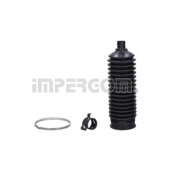 Gofruotoji membrana, vairavimas ORIGINAL IMPERIUM 39208A