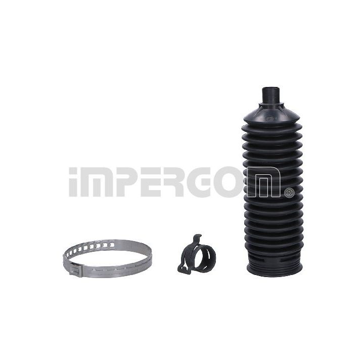 Gofruotoji membrana, vairavimas ORIGINAL IMPERIUM 39208A/TE