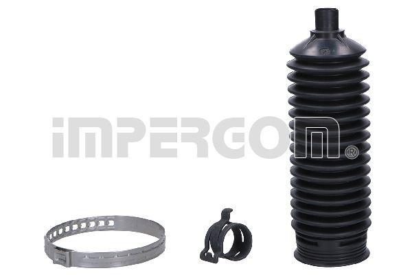 Gofruotoji membrana, vairavimas ORIGINAL IMPERIUM 39208A/TE