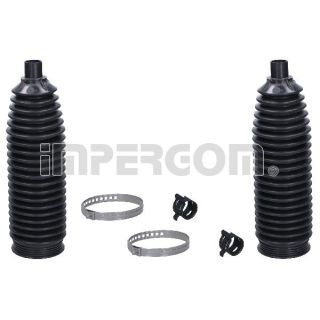 Gofruotoji membrana, vairavimas ORIGINAL IMPERIUM 39209/TE