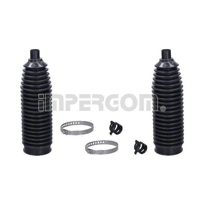 Gofruotoji membrana, vairavimas ORIGINAL IMPERIUM 39209/TE