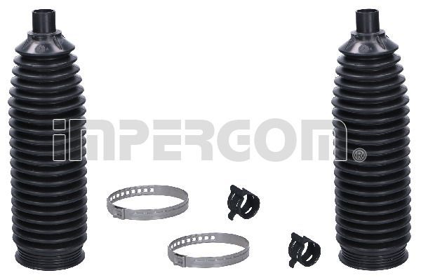 Gofruotoji membrana, vairavimas ORIGINAL IMPERIUM 39209/TE