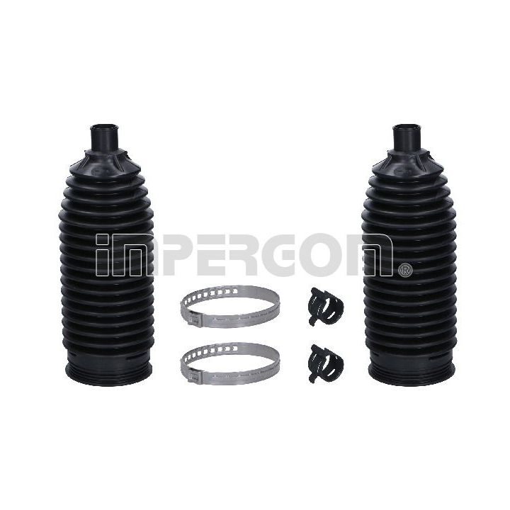 Gofruotoji membrana, vairavimas ORIGINAL IMPERIUM 39213K/TE