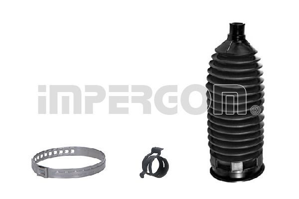 Gofruotoji membrana, vairavimas ORIGINAL IMPERIUM 39215/TE