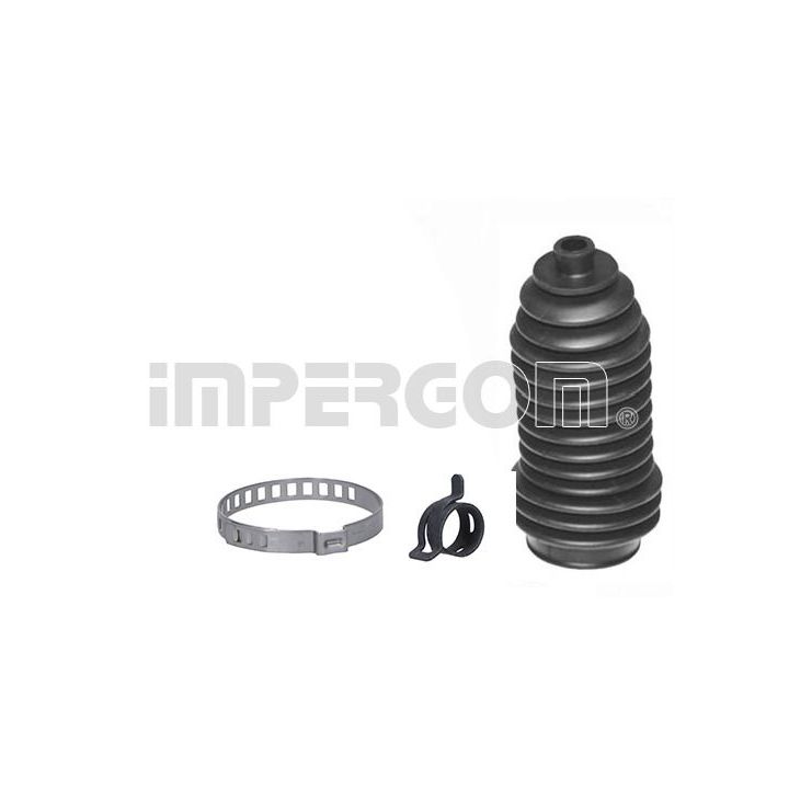 Gofruotoji membrana, vairavimas ORIGINAL IMPERIUM 39217