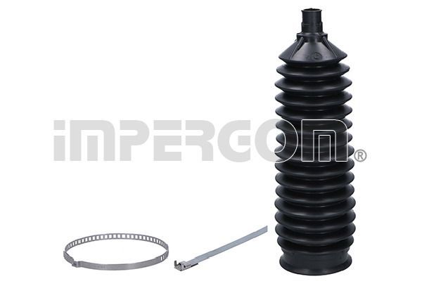 Gofruotoji membrana, vairavimas ORIGINAL IMPERIUM 39218/TE