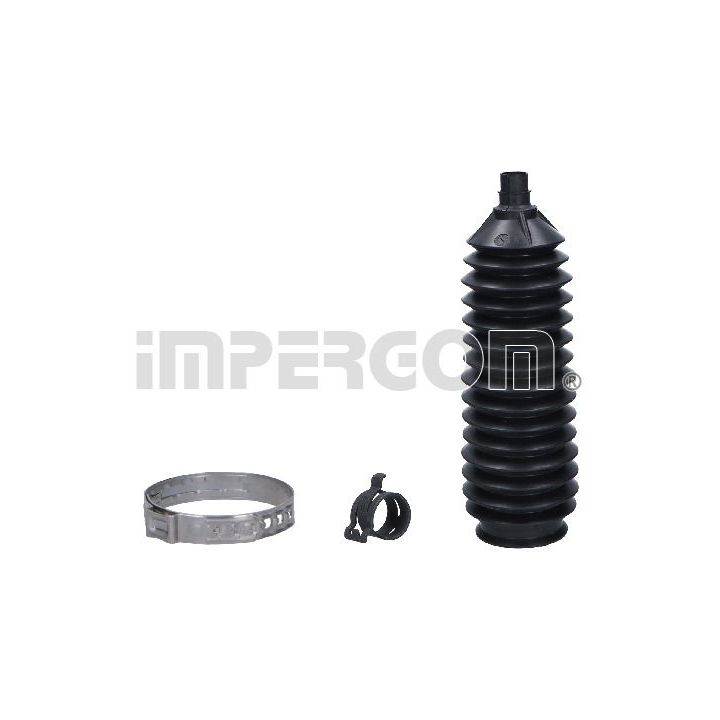 Gofruotoji membrana, vairavimas ORIGINAL IMPERIUM 39219/TE