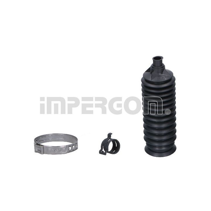 Gofruotoji membrana, vairavimas ORIGINAL IMPERIUM 39225/TE