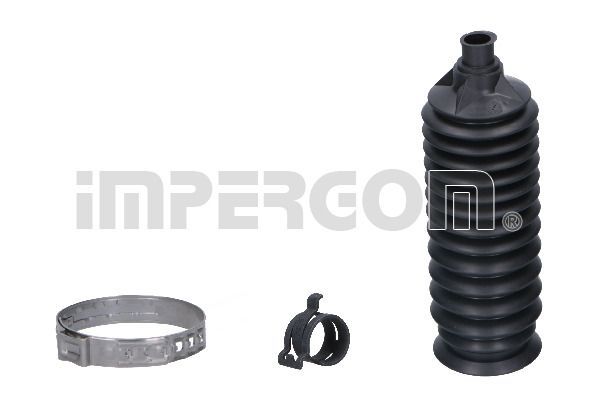 Gofruotoji membrana, vairavimas ORIGINAL IMPERIUM 39225/TE