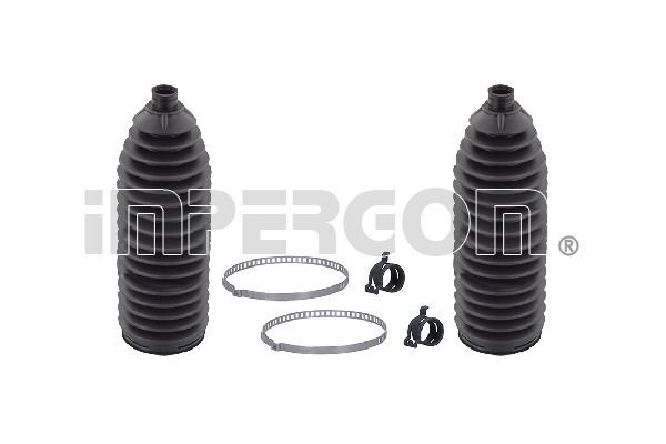 Gofruotoji membrana, vairavimas ORIGINAL IMPERIUM 500008K/TE