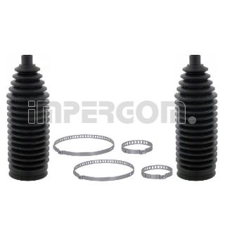 Gofruotoji membrana, vairavimas ORIGINAL IMPERIUM 500024K/TE