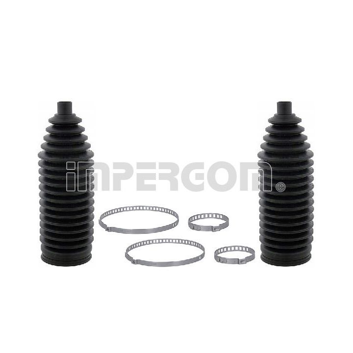 Gofruotoji membrana, vairavimas ORIGINAL IMPERIUM 500024K/TE