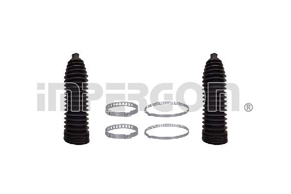 Gofruotoji membrana, vairavimas ORIGINAL IMPERIUM 500061K/TE