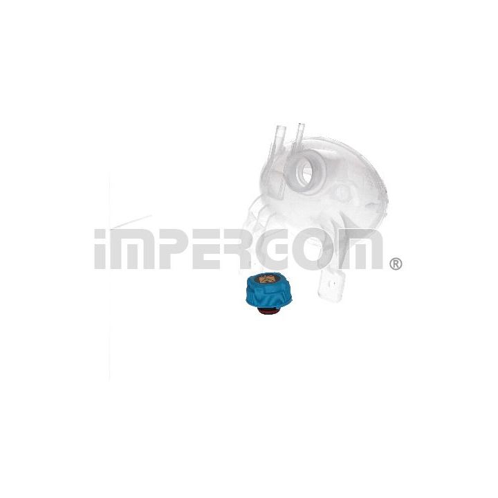 Išsiplėtimo bakelis, aušinimo skystis ORIGINAL IMPERIUM 44120