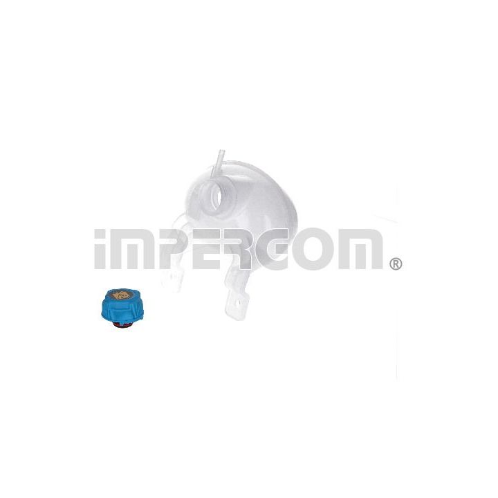 Išsiplėtimo bakelis, aušinimo skystis ORIGINAL IMPERIUM 44121