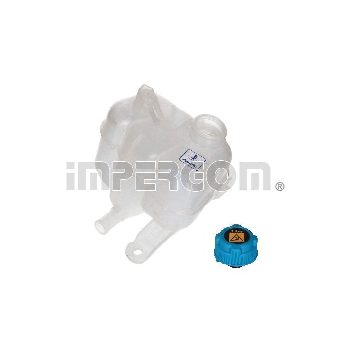 Išsiplėtimo bakelis, aušinimo skystis ORIGINAL IMPERIUM 44216