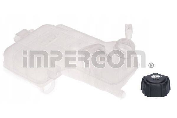 Išsiplėtimo bakelis, aušinimo skystis ORIGINAL IMPERIUM 44493