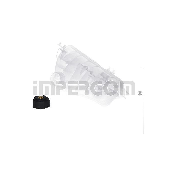 Išsiplėtimo bakelis, aušinimo skystis ORIGINAL IMPERIUM 44495